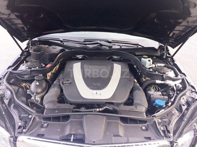Mercedes E 350 2009, 180,000 km - 3.5 l - Bakı