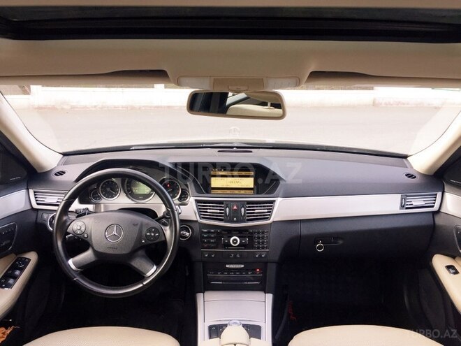 Mercedes E 350 2009, 180,000 km - 3.5 l - Bakı