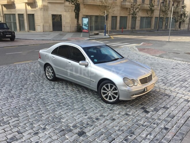 Mercedes C 200 2000, 297,800 km - 2.0 l - Bakı