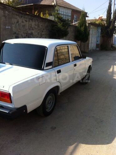 LADA (VAZ) 2107 2009, 65,000 km - 1.7 l - Gəncə