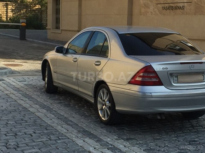 Mercedes C 200 2000, 297,800 km - 2.0 l - Bakı