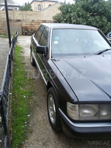 Mercedes 190 1991, 327,000 km - 2.0 l - Bakı