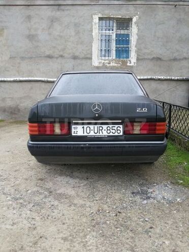 Mercedes 190 1991, 327,000 km - 2.0 l - Bakı