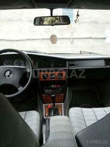 Mercedes 190 1991, 327,000 km - 2.0 l - Bakı