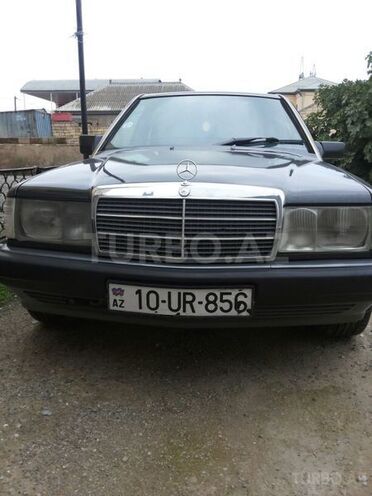 Mercedes 190 1991, 327,000 km - 2.0 l - Bakı