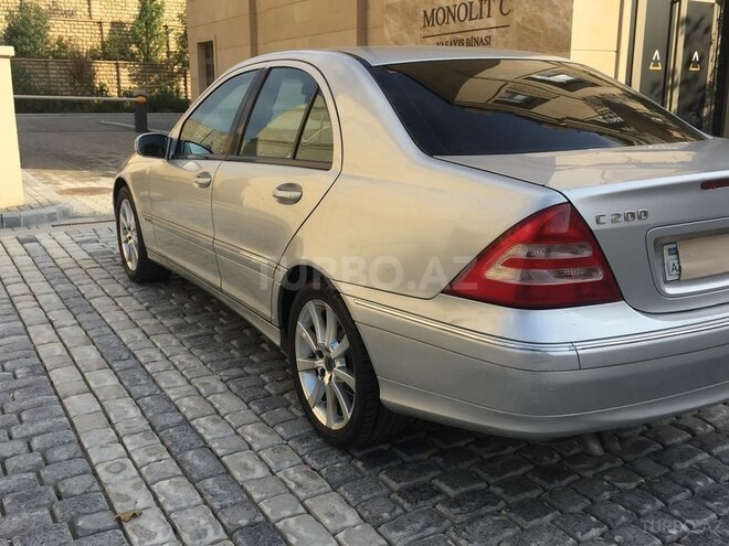 Mercedes C 200 2000, 297,800 km - 2.0 l - Bakı