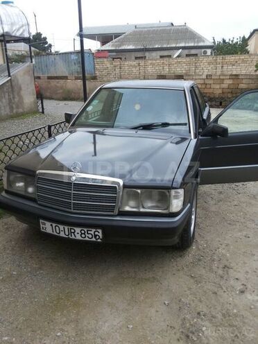 Mercedes 190 1991, 327,000 km - 2.0 l - Bakı