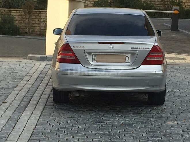 Mercedes C 200 2000, 297,800 km - 2.0 l - Bakı
