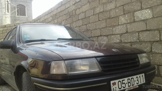 Opel Vectra 1991, 325,060 km - 2.0 l - Bakı