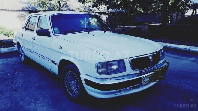 GAZ 3110 2001, 231,670 km - 2.5 l - Bakı