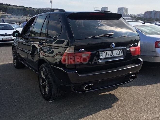 BMW X5 2004, 210,000 km - 4.4 l - Bakı
