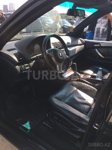 BMW X5 2004, 210,000 km - 4.4 l - Bakı