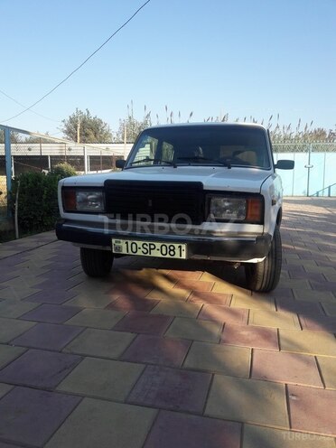 LADA (VAZ) 2107 2004, 156 km - 1.6 l - Ağdam