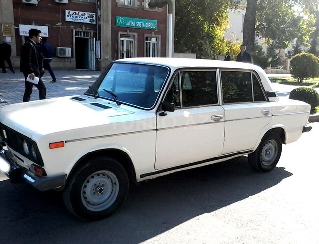 LADA (VAZ) 2106 1995, 254,000 km - 1.5 l - Bərdə