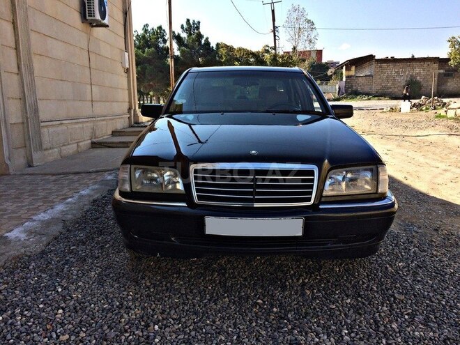 Mercedes C 180 1997, 208,000 km - 1.8 l - Gəncə