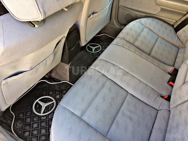 Mercedes C 180 1997, 208,000 km - 1.8 l - Gəncə