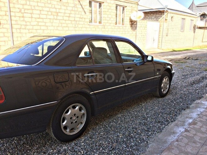 Mercedes C 180 1997, 208,000 km - 1.8 l - Gəncə