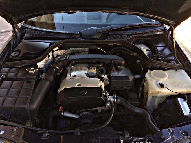 Mercedes C 180 1997, 208,000 km - 1.8 l - Gəncə