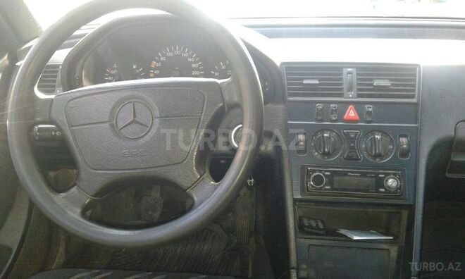Mercedes C 200 1998, 350,000 km - 2.0 l - İsmayıllı