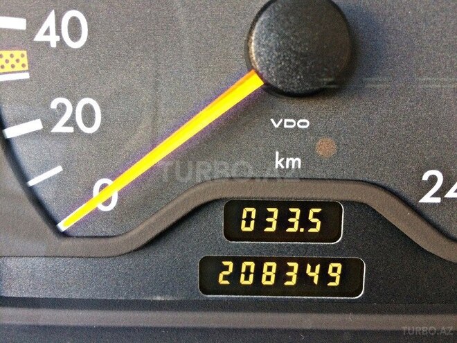 Mercedes C 180 1997, 208,000 km - 1.8 l - Gəncə