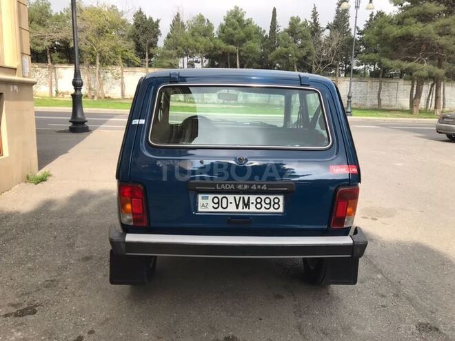 LADA (VAZ) Niva 2013, 53,702 km - 1.7 l - Bakı