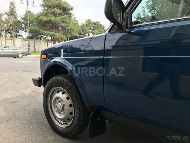 LADA (VAZ) Niva 2013, 53,702 km - 1.7 l - Bakı