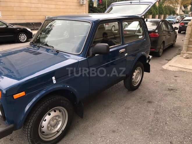 LADA (VAZ) Niva 2013, 53,702 km - 1.7 l - Bakı