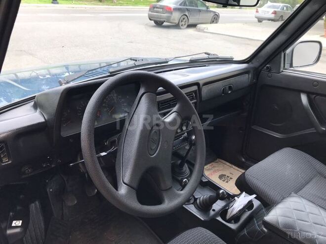 LADA (VAZ) Niva 2013, 53,702 km - 1.7 l - Bakı