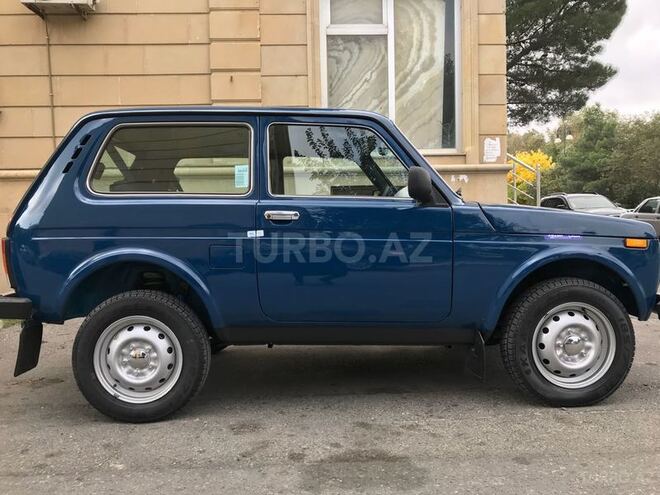 LADA (VAZ) Niva 2013, 53,702 km - 1.7 l - Bakı