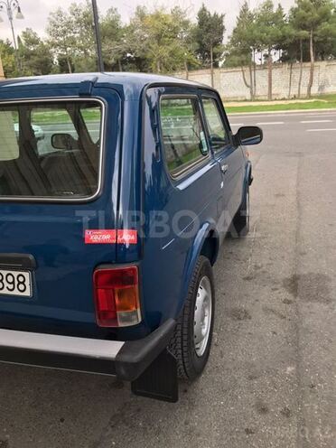 LADA (VAZ) Niva 2013, 53,702 km - 1.7 l - Bakı