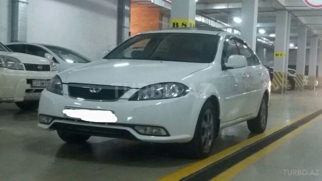 Daewoo Gentra 2014, 76,000 km - 1.5 l - Bakı
