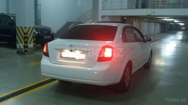 Daewoo Gentra 2014, 76,000 km - 1.5 l - Bakı
