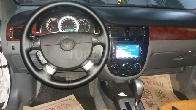 Daewoo Gentra 2014, 76,000 km - 1.5 l - Bakı