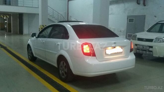 Daewoo Gentra 2014, 76,000 km - 1.5 l - Bakı