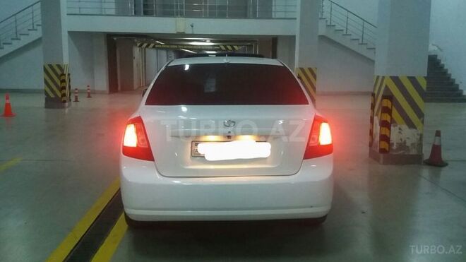 Daewoo Gentra 2014, 76,000 km - 1.5 l - Bakı