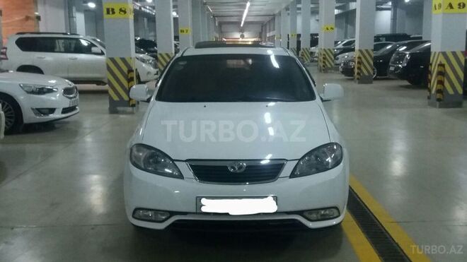 Daewoo Gentra 2014, 76,000 km - 1.5 l - Bakı