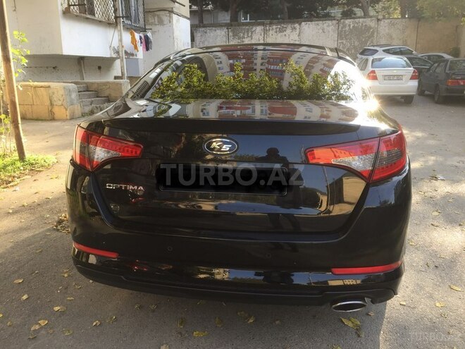 Kia Optima 2011, 145,000 km - 2.0 l - Bakı