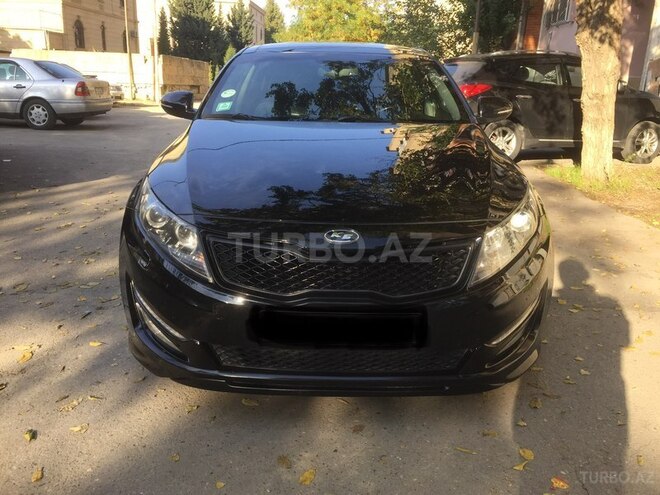 Kia Optima 2011, 145,000 km - 2.0 l - Bakı
