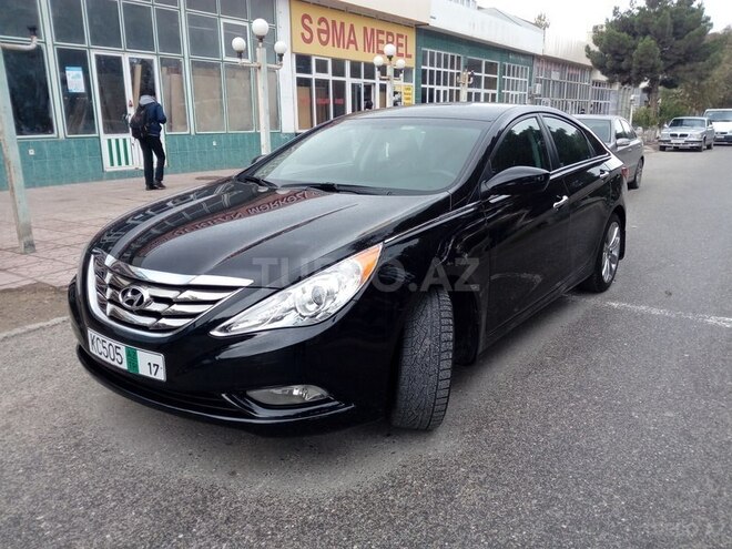 Hyundai Sonata 2012, 65,000 km - 2.4 л - Xırdalan