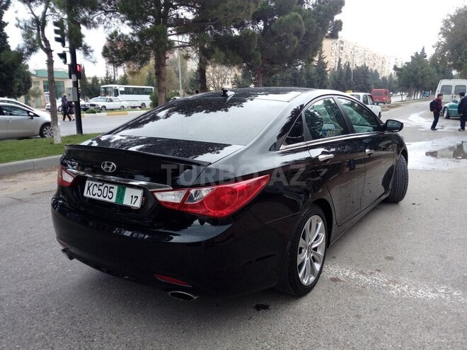 Hyundai Sonata 2012, 65,000 km - 2.4 л - Xırdalan