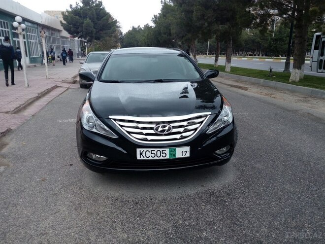 Hyundai Sonata 2012, 65,000 km - 2.4 л - Xırdalan