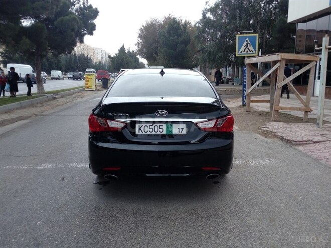 Hyundai Sonata 2012, 65,000 km - 2.4 л - Xırdalan