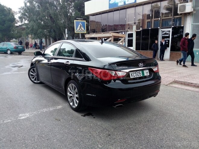 Hyundai Sonata 2012, 65,000 km - 2.4 л - Xırdalan