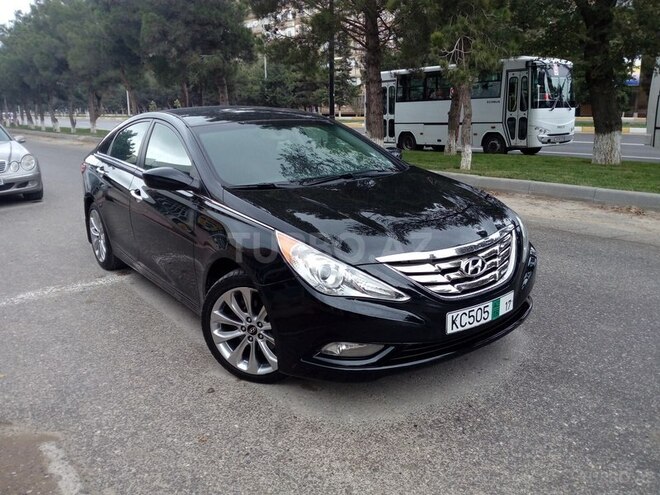 Hyundai Sonata 2012, 65,000 km - 2.4 л - Xırdalan
