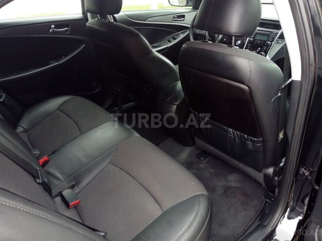 Hyundai Sonata 2012, 65,000 km - 2.4 л - Xırdalan