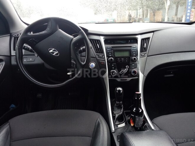 Hyundai Sonata 2012, 65,000 km - 2.4 л - Xırdalan