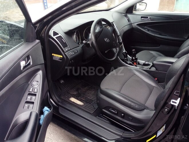Hyundai Sonata 2012, 65,000 km - 2.4 л - Xırdalan