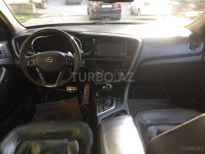 Kia Optima 2011, 145,000 km - 2.0 l - Bakı