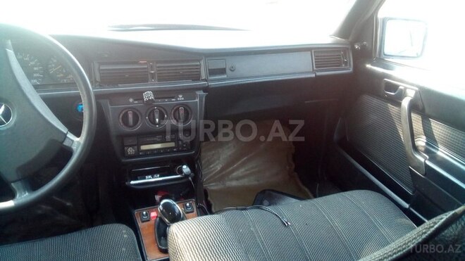 Mercedes 190 1988, 400,000 km - 2.0 l - Bakı