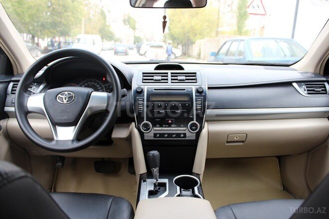 Toyota Camry 2011, 119,000 km - 2.5 l - Bakı